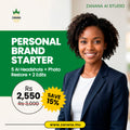 Personal Brand Starter