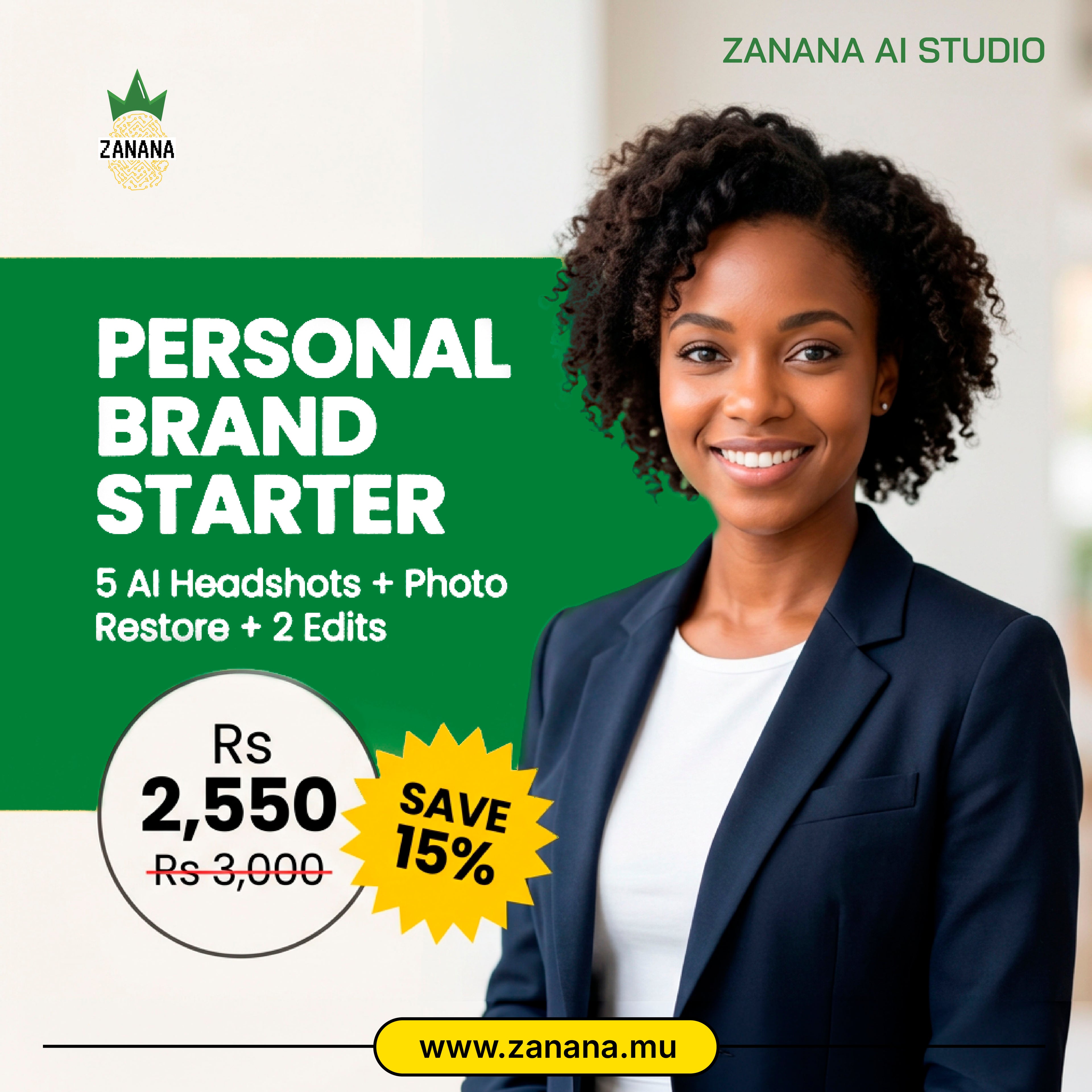 Personal Brand Starter