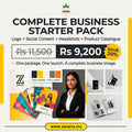 Complete Business Starter Pack