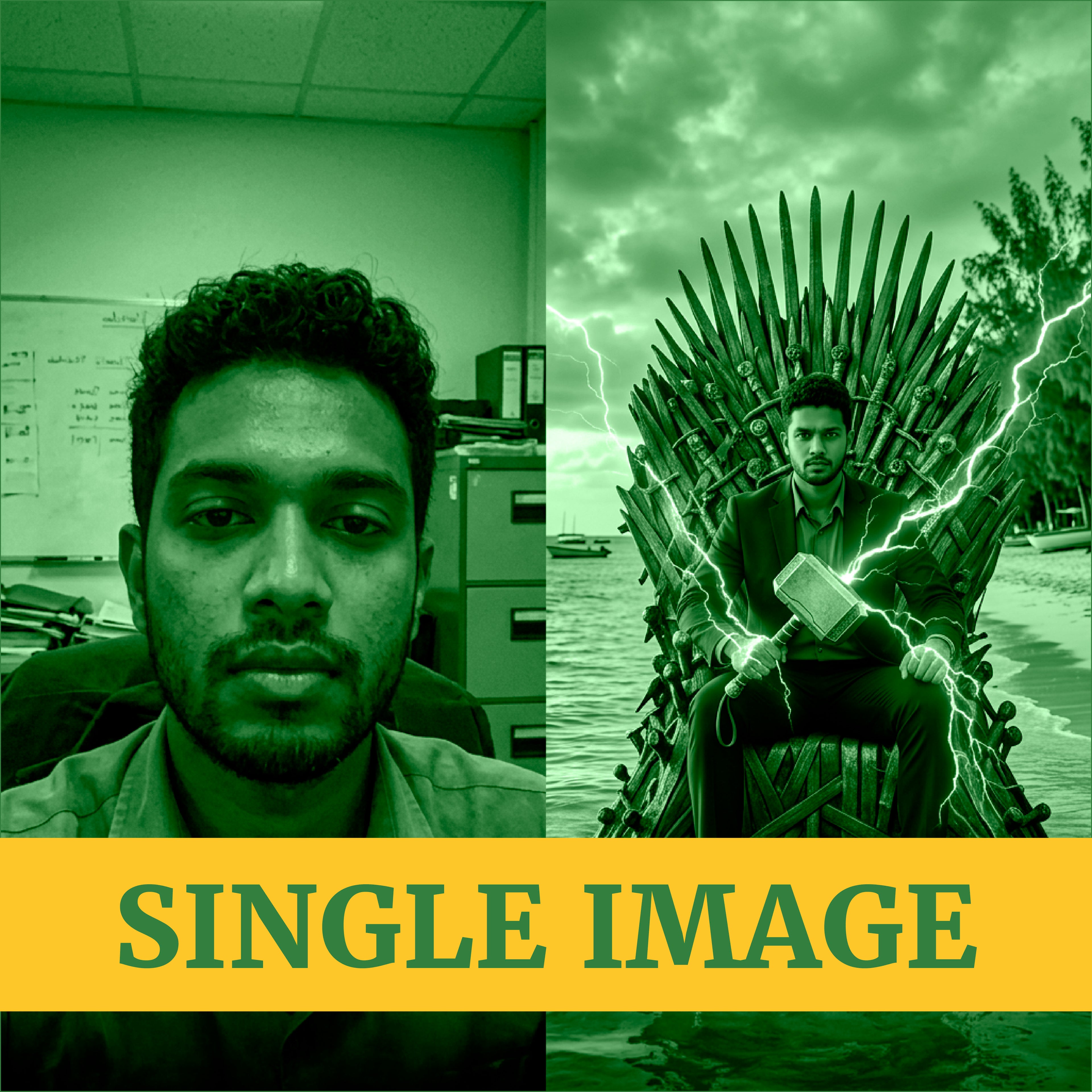 Single Image
