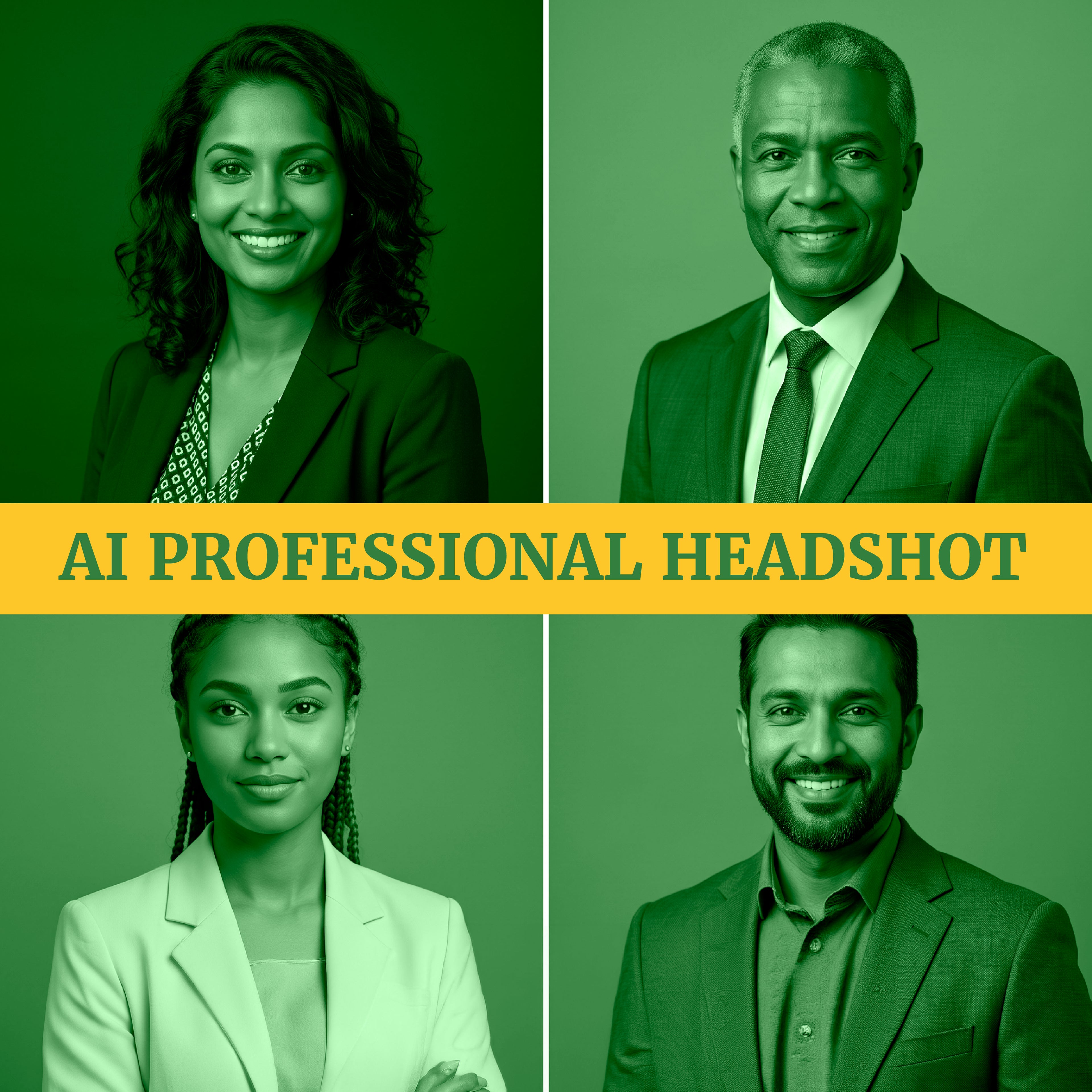 AI Professional Headshots