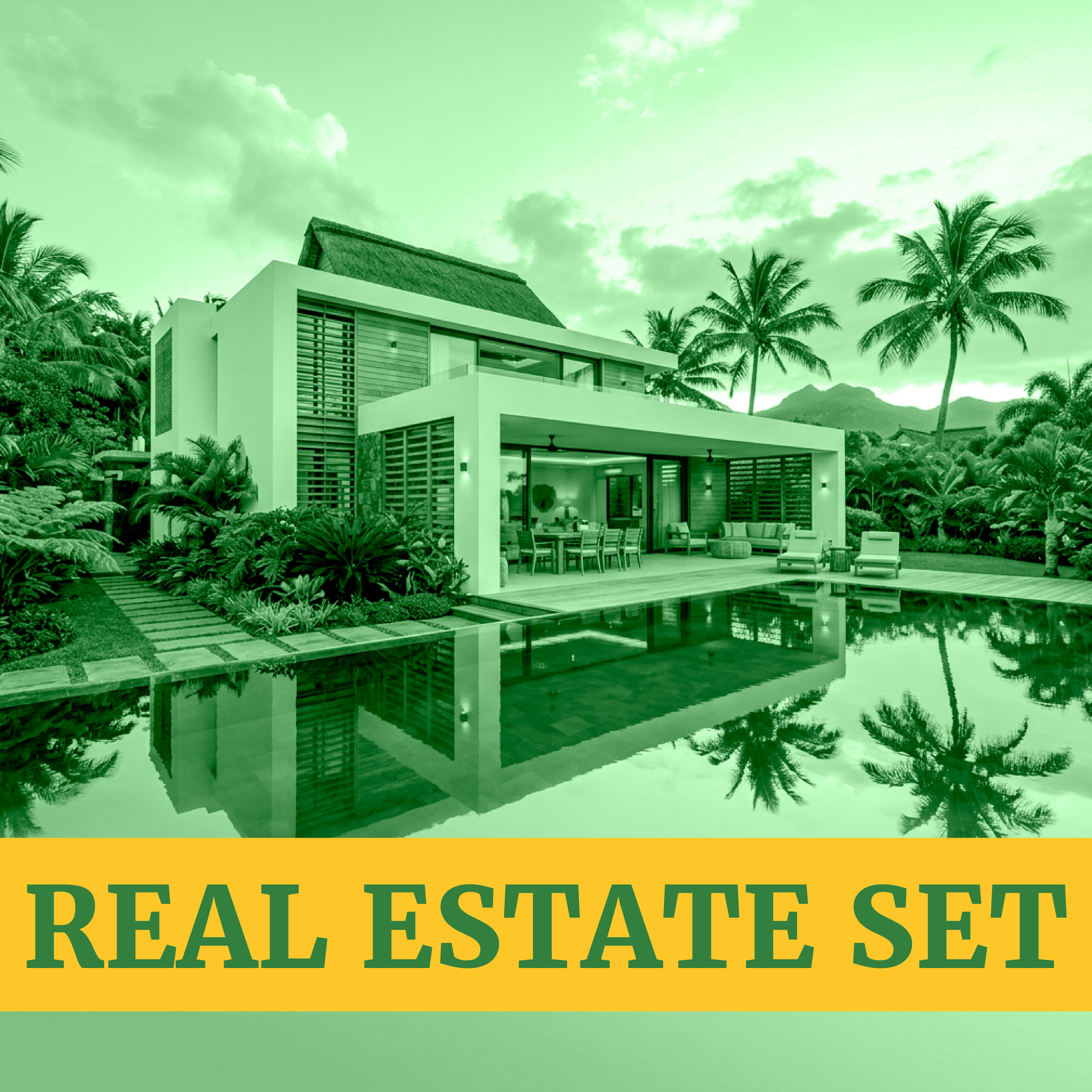 Real Estate Set