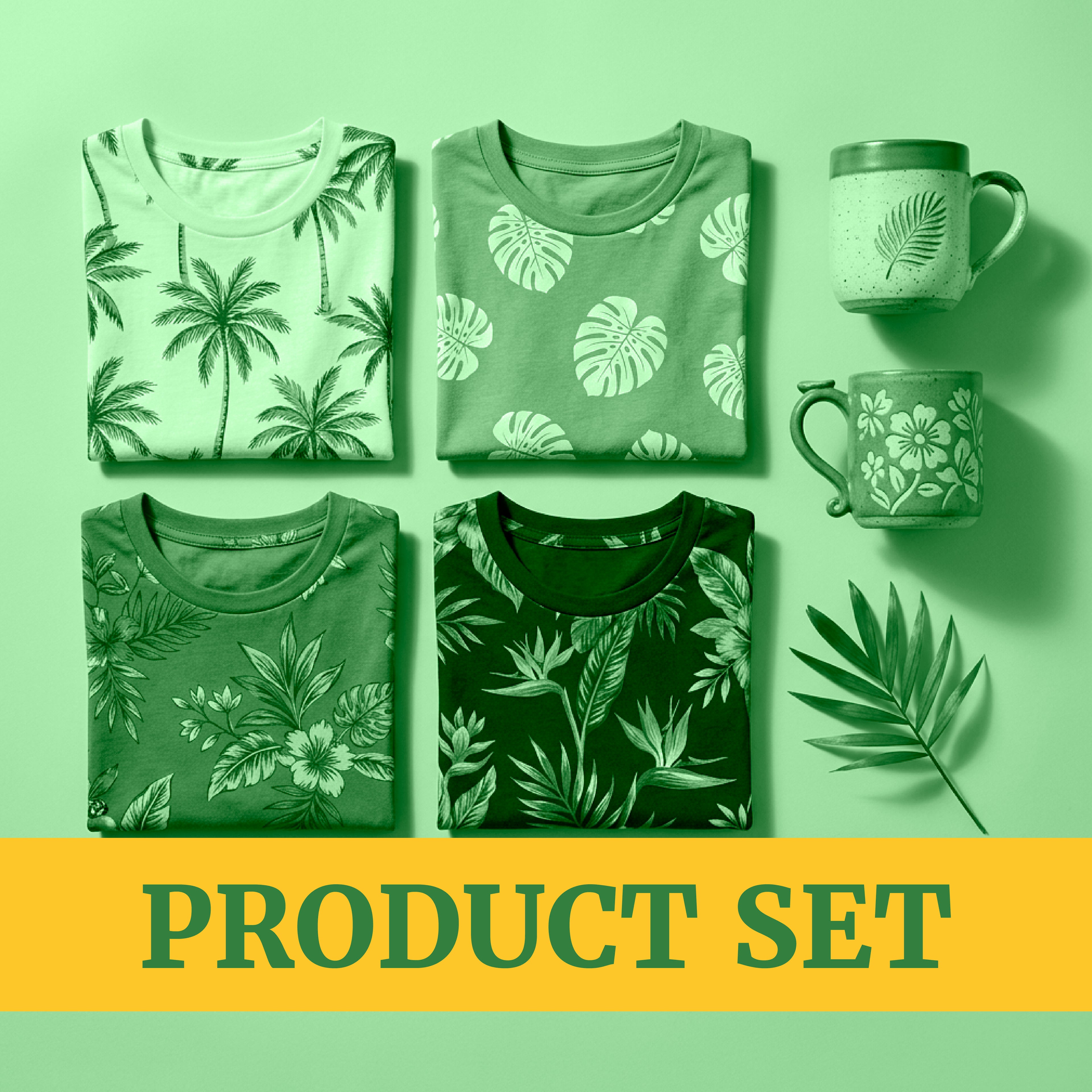 Product Set + Free Catalog