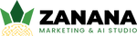 Zanana Marketing & AI Studio logo